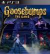 Goosebumps: The Game Box Art Front